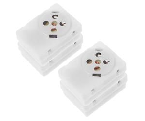 UTHCLO 4pcs Recording Voice Recorder Module for Plush and Bears Easy Operation and Small Lightweight Design, for DIY and Making Your Own Stuffed Animal at Home