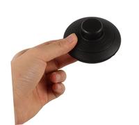 UTHCLO 4pcs Round Foot Pedal Switches Lightweight Floor Lamp Inline Switch Replacement with Buttons for Home Office Industrial Use