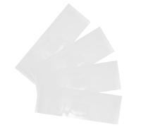 UTHCLO 4pcs Self-adhesive Cat Scratch Tape PVC Furniture Protector Cuttable Sofa Wall Corner Scratch Deterrent Couch Sticker Pads for Cat Owners