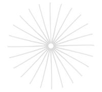 UTHCLO 50 pcs Saxophone Cleaning Brushes Flexible Flute and Clarinet Care Maintenance Tools for Woodwind Instrument Cleaning and Repair