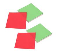 UTHCLO 500 Sheets Double Sided Colored Origami Paper Bulk Pack for Adults Handmade Japanese Folding for Educational Crafts and Creative Decorations