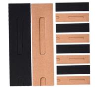 UTHCLO 50pcs Fountain Pen Sleeve Holder Showcase Window Elegant and Paper Design for Organizing Pens and Pencils for Home Office and