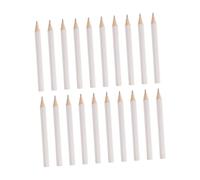 UTHCLO 50pcs Pre-sharpened Short Golf Pencils for Score Card Holder and Golf Bag Side Pocket, Individually Wrapped Wooden Lead Pencils with Reliable Writing, Portable Design for Classroom