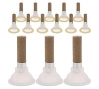 UTHCLO 50pcs Pure Moxa Rolls Moxa Sticks for Moxibustion with Natural Material and Versatility, for Personal and Professional Moxibustion Practices at Home or Clinic