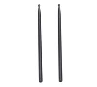 UTHCLO 5a Carbon Fiber Drumsticks for Percussion Drum Kit Accessories, Sturdy and Comfortable Jazz Drum Sticks with No Burr for Professional Performance