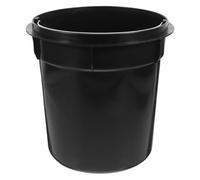 UTHCLO 5l Trash Can Inner Bucket with Handle, Plastic Waste Bin Insert for Kitchen, Bathroom, Office, Space-saving Garbage Can Replacement Liner for Indoor and Outdoor Use