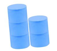 UTHCLO 5pcs Ant House Filter Sponges for Test Tubes Moisture Retaining Maze Cotton Pet Ant Supplies Replacement Filters for Stable Humid Habitat Educational Nature Learning Tool