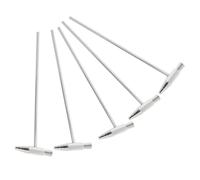 UTHCLO 5Pcs Mini Portable Tuning Hammer Small Jewelry Maintenance Tools for Watch Repair DIY Crafts and Thumb Piano