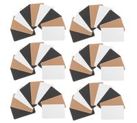 UTHCLO 600pcs Blank Paper Note Cards for Writing Sentences and Improving Language Memory, Small Size for School Assignments and Studying, for English Learners and Students