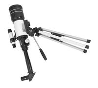 UTHCLO 70mm Aperture Astronomical Telescope with F/4.3 Focal Ratio and Enhanced Resolution, Portable Abs and Aluminium Alloy Refractor Telescope for Kids and Adults, for Moon Viewing