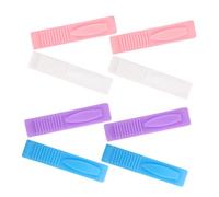 UTHCLO 8pcs Ampoule Opener Plastic Applicator Tip Glass Vial Breaker Bottle Opener Device for Nurses Doctors Medical Use Compact Safety Enhancing Design
