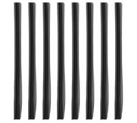 UTHCLO 8pcs Car Concealed Wire Cover Cable Sleeves Pvc Split Loom Wire Cord Organizer Protector for Automotive Data Cable Management and Hidden Cord Protection