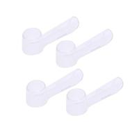 UTHCLO 8pcs Electric Toothbrush Head Covers Protective Caps for Oral Round Replacement Heads Travel Friendly to Keep Germs and Dust