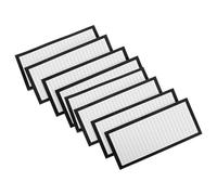 UTHCLO 8pcs Magnetic Grocery List Notepad for Fridge with Full Magnet Backing Lined Per Pad Smooth Writing Magnetic Memo Pads for Refrigerator To-do Lists Meal Planning and Family