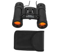 UTHCLO 8x21 Compact Foldable Binoculars with Anti-skid Handle and Water-resistant Design, Lightweight Abs and Glass Material for Day Use and Bird Watching, Portable Pocket Binoculars