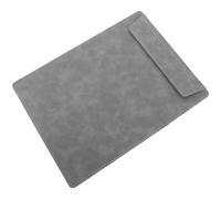 UTHCLO A4 Leather Clipboard with Writing Board and Data File Storage, Easy to Write, Suitable for Professional Occasions and Home Use, Office Document Clip for Organising Papers