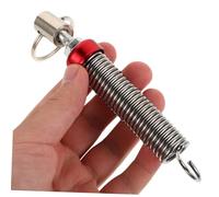 UTHCLO Adjustable Car Trunk Spring Boot Lid Lifting Device Flexible Automatic Lift for Wide Vehicle Models with Clamp for Effortless Opening