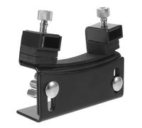 UTHCLO Adjustable Height Bass Drum Platform Lifter with Stable Metal Base Support for Performances and Gigs, Sturdy Drum Accessory Providing Stable Support and Elevation Adjustment
