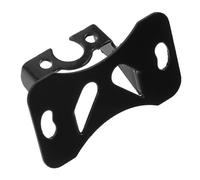 UTHCLO Adjustable Rearview Camera Bracket for License Plate Mounting Secure Reverse Camera Holder with Stable Fixing DIY Easy Installation for Automotive Backup Visibility