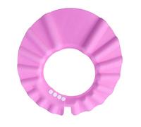 UTHCLO Adjustable Shower Hat Baby Bath Bath Shower Cap Ultra-light Waterproof Elastic Eva Resin with Adjustable Plastic Snap Buttons Comfortable Fit for Babies and Kids