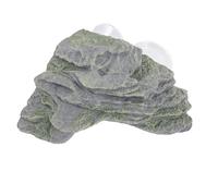 UTHCLO Adjustable Turtle Basking Platform for Aquarium Reptile Tank Decor Floating Turtle Resting and Climbing Ornament Easy Installation Sunbathing Dock