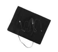 UTHCLO Adjustable USB Carbon Fiber Heating Pad for Pets Level Switch Portable Warm Mat for Cats Dogs Reptiles Even Heat Distribution Safe Heating Accessory for Travel Home Use