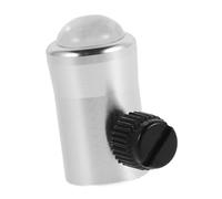 UTHCLO Aluminum Alloy Tuning Fork Feet Metal Base Accessory Compatible with Various Tuning Forks for Repair and Meditation Sound Therapy