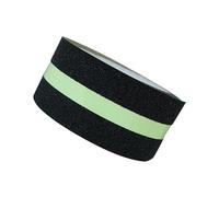UTHCLO Anti-slip Rubber Safety Tape with Glow in The Dark Feature for Stairs and Bathroom Steps, Non-skid Grip Tape for Improved Visibility and Slip Prevention on Indoor Floors