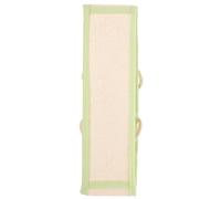 UTHCLO Back Scrubber for Shower Loofah Back Scrubber Gentle Exfoliation Light Green Loofah with Nylon Rope for Beautify The Skin Bathing