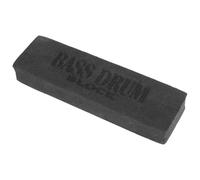 UTHCLO Bass Drum Block Non- Stop Drum Set Accessory Black Anti-Movement Sponge Pad for