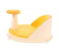 UTHCLO Bath Chair for Tub Sitting Chair Suction Cup Support Comfortable Bath Seat for Boy Girl Shower for Months Plus Bathing in Bathtub Shower