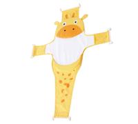 UTHCLO Bath Support Net Shower Mesh Non Slip Breathable Bathroom Bather for Newborns Fits All Bathtubs with Secure Comfortable Headrest