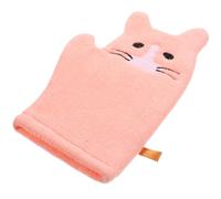 UTHCLO Bathing Sponge Gloves for Boys and Girls Soft Material for Boy Girl's Bath Gentle Wash Glove for Body Scrub