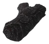 UTHCLO Battery Powered Faux Charcoal Flame Lamp, Miniature Tabletop Fireplace Light with Realistic Flickering Ember Effect, Artificial Fire Flame for Cozy Home and Office Ambiance