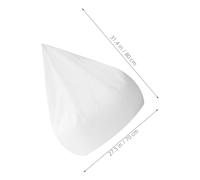 UTHCLO Bean Bag Inner Liner 70X80Cm Breathable Mesh Fabric Replacement Sleeve for Lazy Sofa without Filler, Soft Cloth Lazy Chair Cover Suitable for Indoor Living Room Use