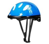 UTHCLO Bike Helmet for Blue with Five-Star Design, Lightweight ’S Skateboard and Scooter Helmet for Sports, Multi-Sport Protective Headgear for Boys and