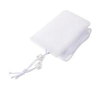 UTHCLO Bird Cage Netting Bird Cage Net Prevents Plumes and Food Residue Splashing Tulle Material 39.30x13.36x0.04in Dimensions Fits Most Birdcages Birdcage Accessories