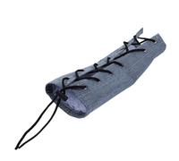 UTHCLO Bird Poop Arm Protector Parrot Arm Protector Anti-bite Protective Clothing Cotton Fabric Chic Practical Design for Pet Bird Owners