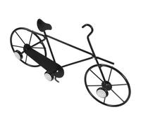 UTHCLO Black Iron Bike Storage Hook for Hanging Keys and Clothing, Rustic Simple Design, Practical Wall-Mounted Hook Suitable for Restaurant Or Bathroom Use