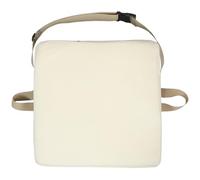 UTHCLO Booster Seat Cushion for Dining Table, 13.2X12.8 Inch Honeycomb Mesh High Chair Riser Pad, 3.14" Height Increasing Seat Riser for, Suitable for Travel and Restaurant Use