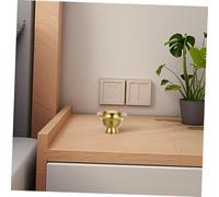UTHCLO Brass Offering Water Bowl with Stem Base Decorative Altar Cup for Meditation Yoga Rituals Incense and Party Supplies Elegant Multifunctional Sacrificial Vessel for Worship and Home