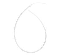 UTHCLO Breastfeeding Replacement Tube Soft Flexible Milk Aid Breastmilk Auxiliary Feed Tubing for Feeding Reusable Breastfeeding Accessory Easy to Clean for Daily and Nighttime Use