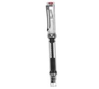UTHCLO Calligraphy Fountain Pen with 0.38mm Fine Nib, Compact and Easy to Carry Plastic Handwriting Pen for Students to Write Homework and School Use