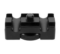 UTHCLO Camera Cable Clamp Fixer for Digital Camera Data Cable Lock Clip for Studio and Travel Use Quick Release Plate Locker