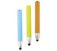 UTHCLO Capacitive Stylus Pens Lightweight Silicone Design 3pcs for Screens Suitable for Drawing and Learning with High Sensitivity and Precision Ergonomic Grip, Suitable and ’s Drawing
