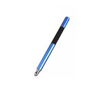 UTHCLO Capacitive Touch Screen Pen with Disc and Fiber Tip Dark Blue Stylus for Tablets Phones Precise Drawing and Note-taking Tool Compatible with All Touch Devices