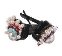 UTHCLO Car Air Freshener Vent Clip Set 2pcs - Refillable Aroma Diffuser with Chinese Opera Mask Design (Groom Bride) - Auto Vent Fragrance Clips for Vehicle Air Conditioning