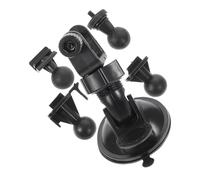 UTHCLO Car Dash Camera Mount Holder with Strong Vacuum Suction Cup Rotating Mini Holder for Wide Compatibility Dvr and GPS Devices in Cars Includes Replacement Heads