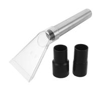 UTHCLO Carpet Extractor Vacuum Attachment Wet Squeegee Nozzle for Upholstery Mattress Cleaning Quick Water Removal and Powerful Stain Lift for Sofa Floor Car Detailing
