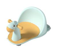 UTHCLO Cartoon Bath Seat Non Slip Bath Support Durable Safe Material for Newborns Suction Cups for Stability for Showers Birthdays